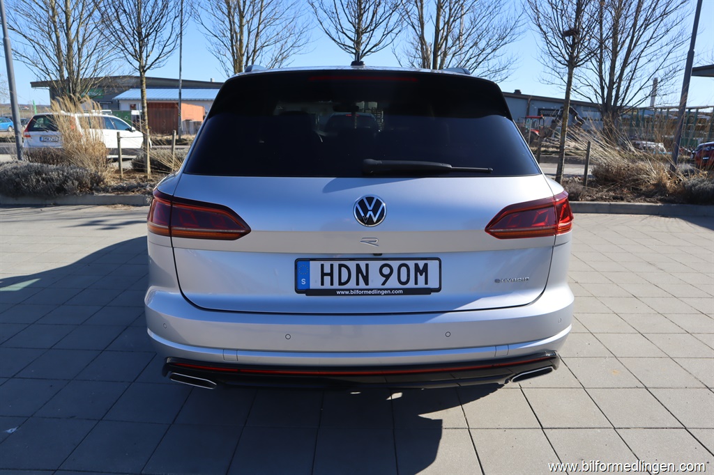 Bild 11 på Volkswagen Touareg
