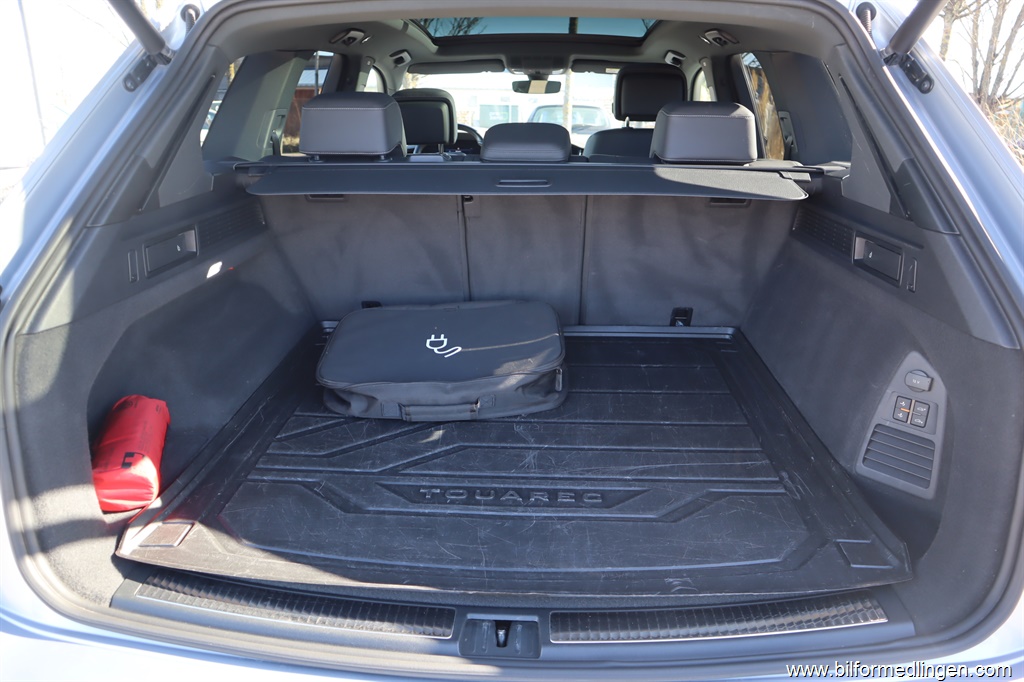 Bild 12 på Volkswagen Touareg