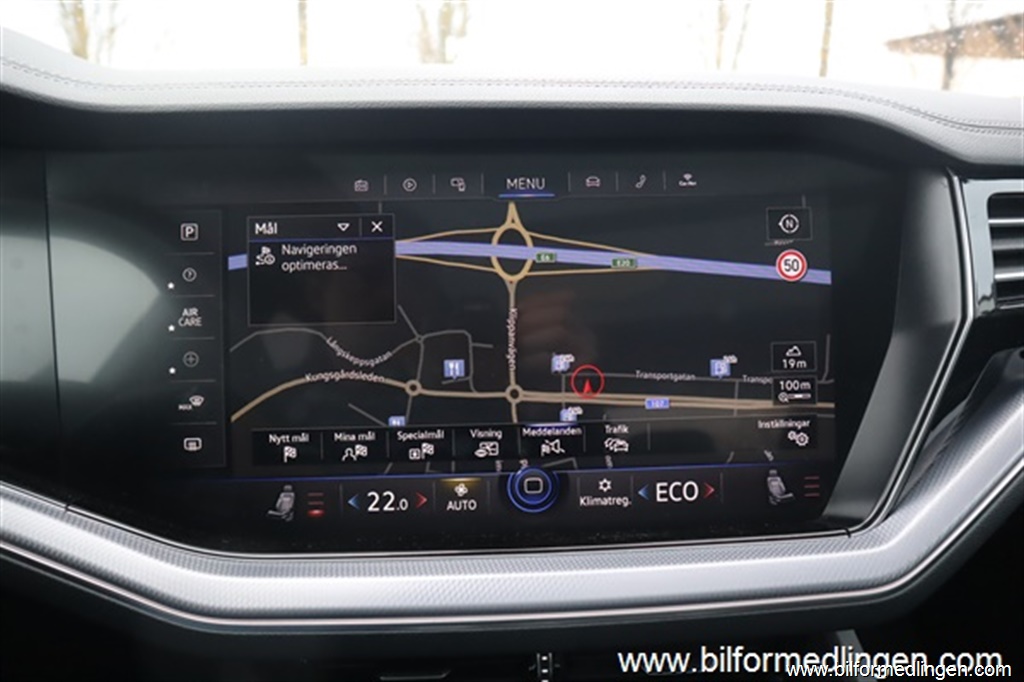 Bild 19 på Volkswagen Touareg