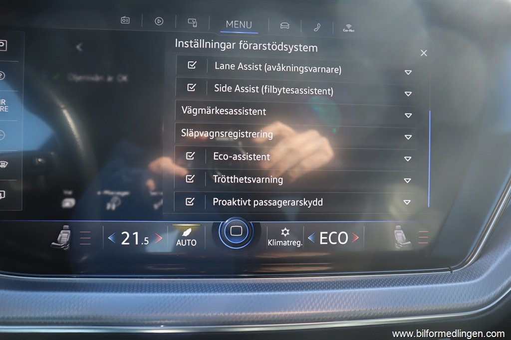 Bild 21 på Volkswagen Touareg
