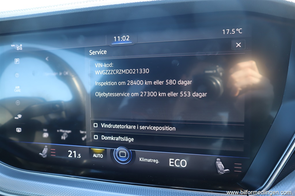 Bild 22 på Volkswagen Touareg