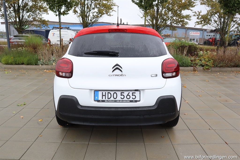 Bild 10 på Citroën C3