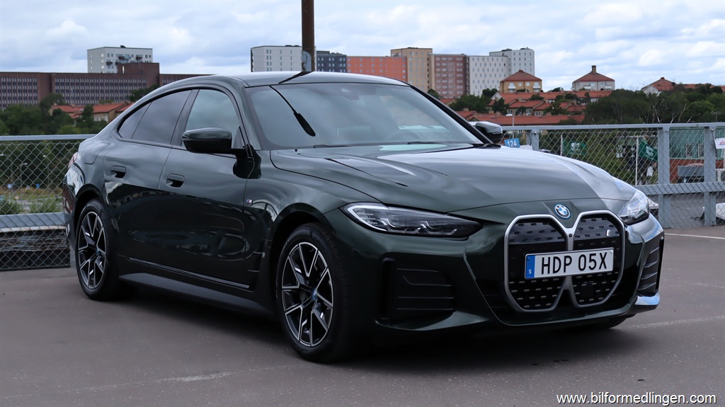 Bild 2 på BMW i4
