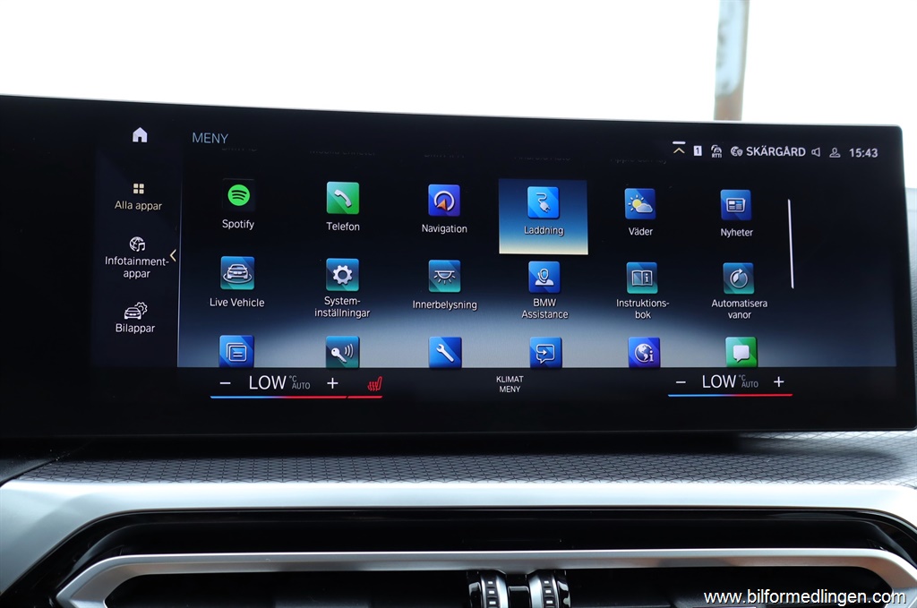 Bild 12 på BMW i4