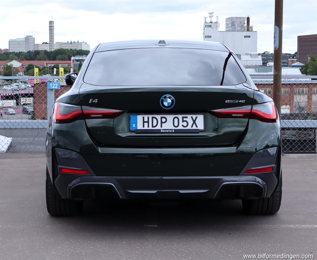 Bild 15 på BMW i4