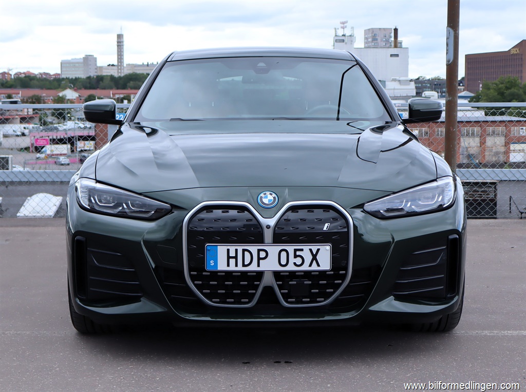 Bild 16 på BMW i4