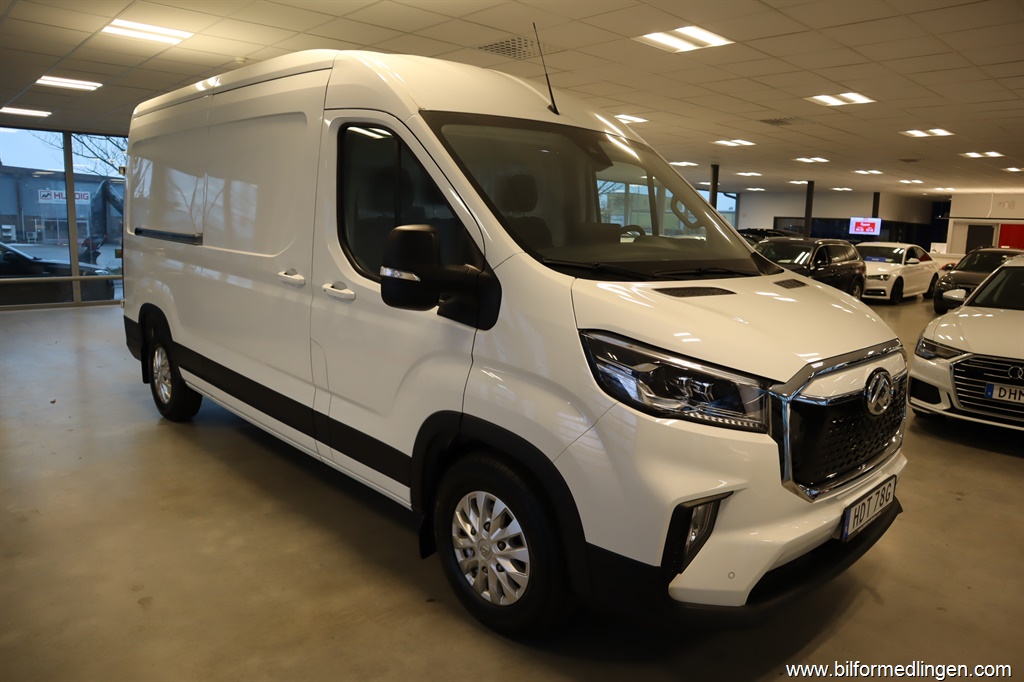 Bild 1 på Maxus E-Deliver 9 L3 H2