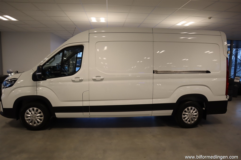 Bild 2 på Maxus E-Deliver 9 L3 H2