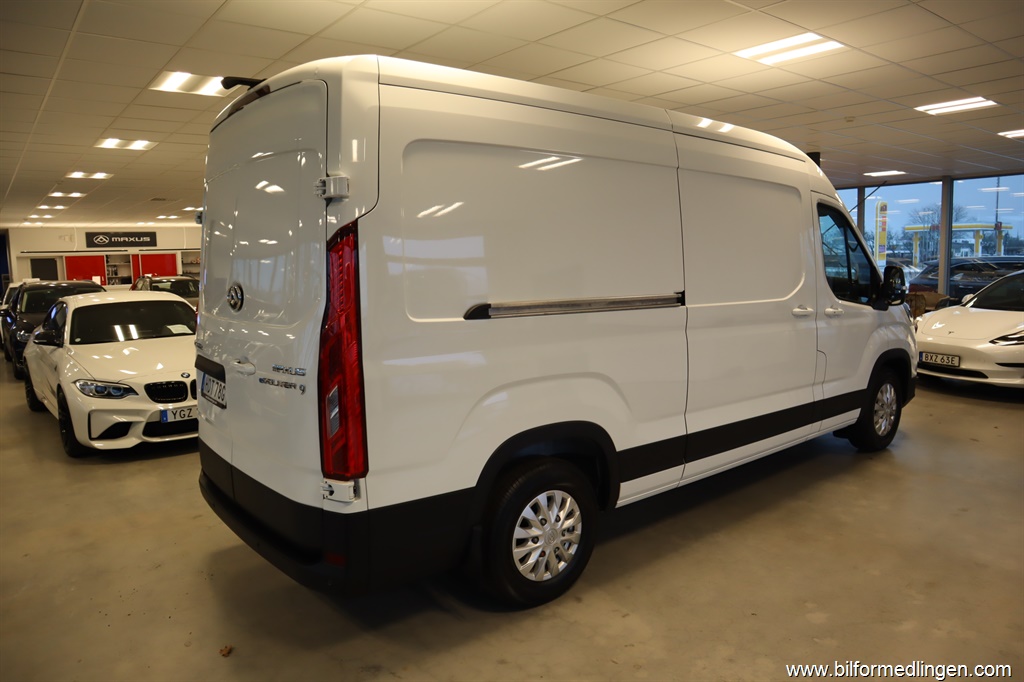 Bild 3 på Maxus E-Deliver 9 L3 H2