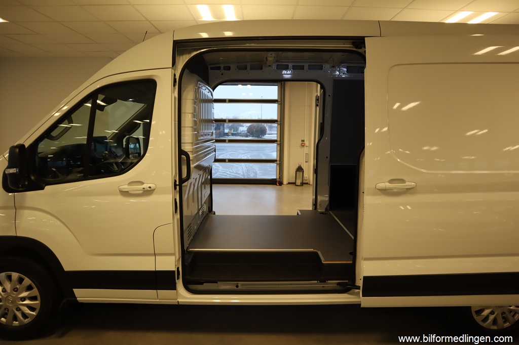 Bild 4 på Maxus E-Deliver 9 L3 H2
