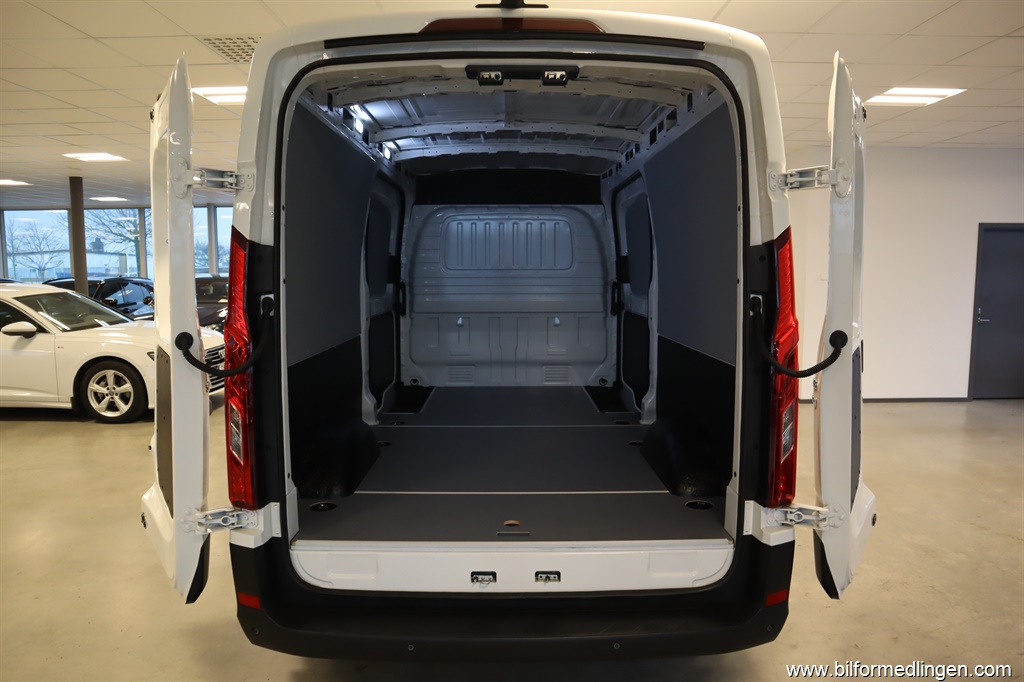 Bild 5 på Maxus E-Deliver 9 L3 H2
