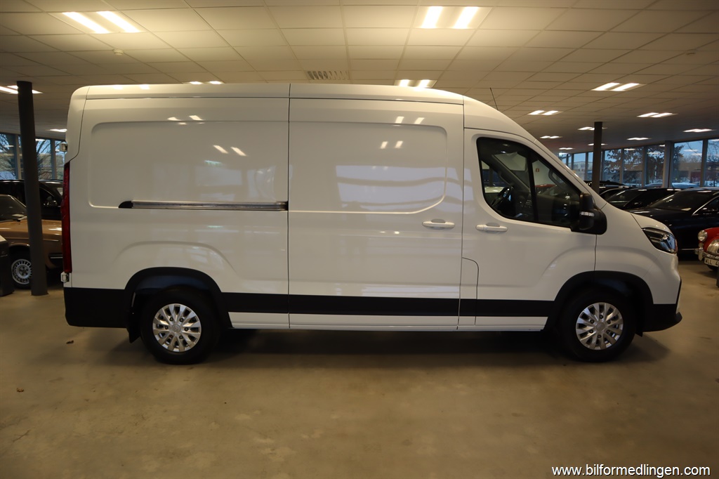 Bild 8 på Maxus E-Deliver 9 L3 H2