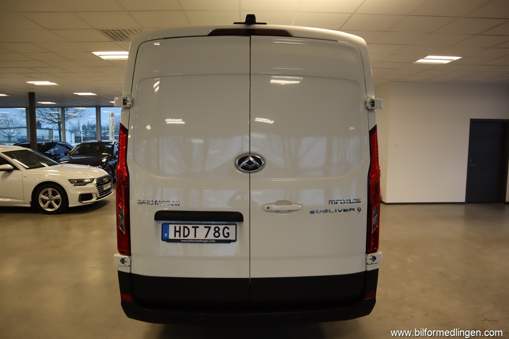 Bild 9 på Maxus E-Deliver 9 L3 H2
