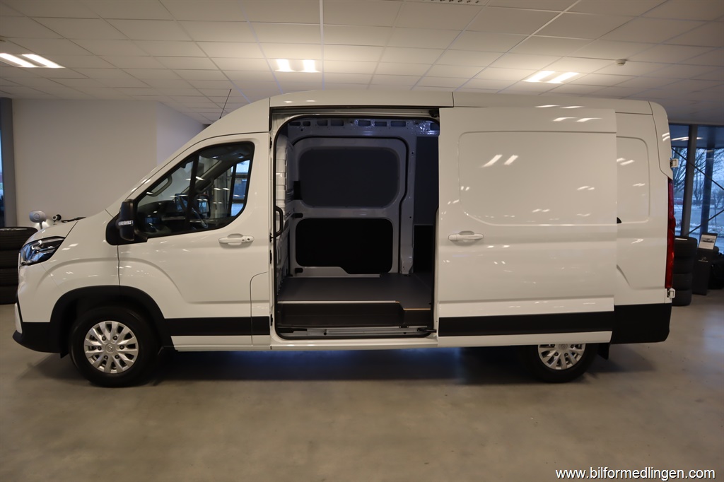 Bild 11 på Maxus E-Deliver 9 L3 H2