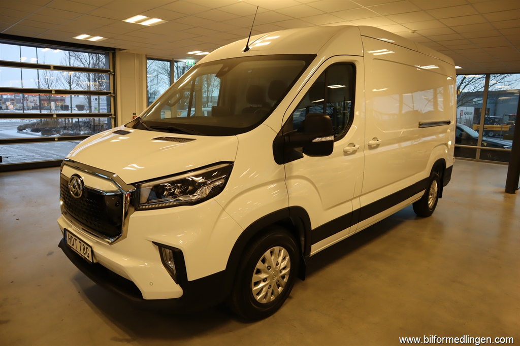 Bild 12 på Maxus E-Deliver 9 L3 H2