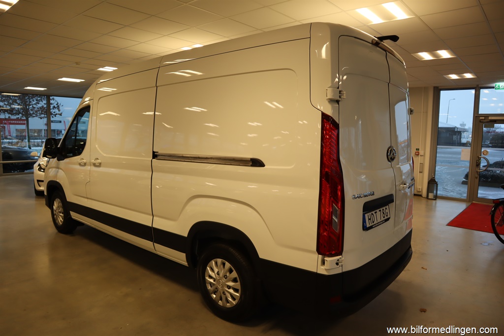 Bild 16 på Maxus E-Deliver 9 L3 H2