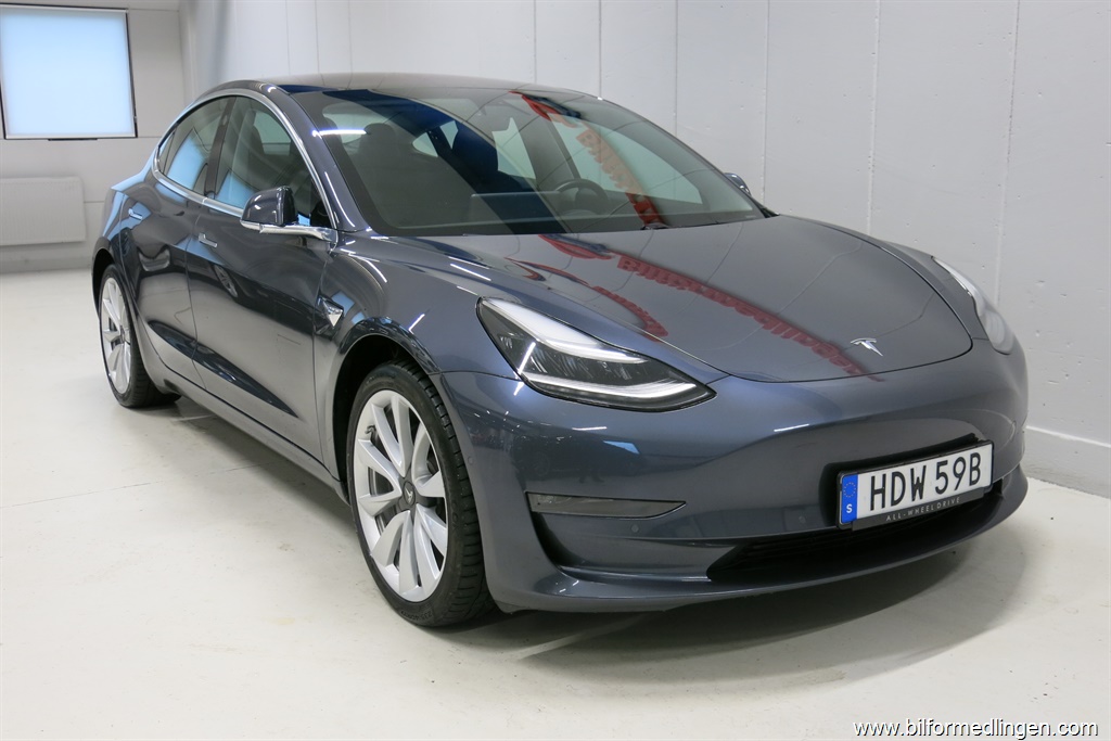 Bild 25 på Tesla Model 3