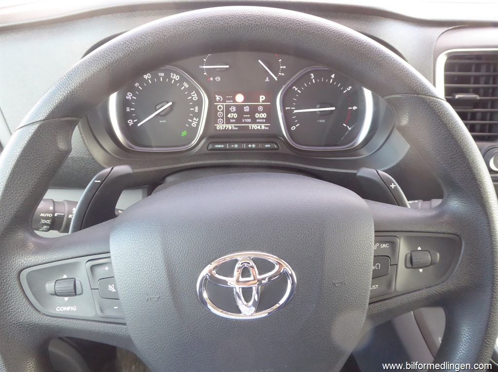 Bild 5 på Toyota ProAce