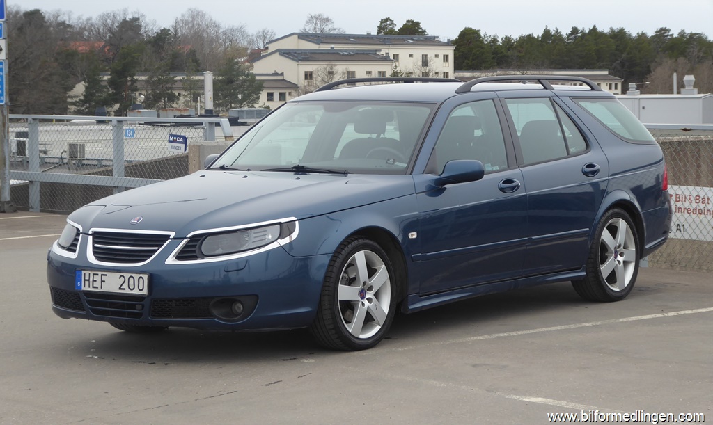 Bild 2 på Saab 9-5