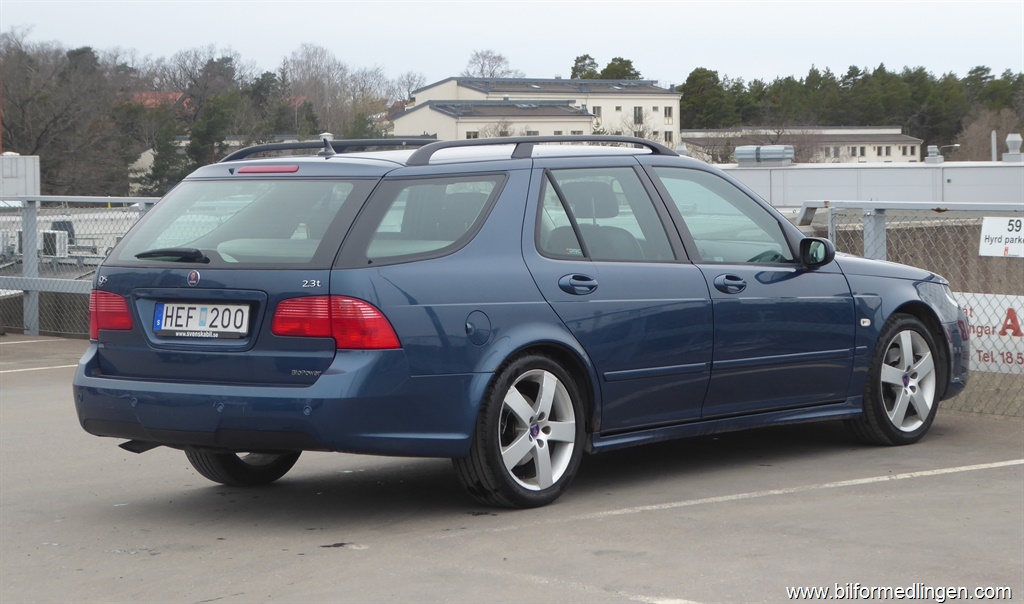 Bild 3 på Saab 9-5