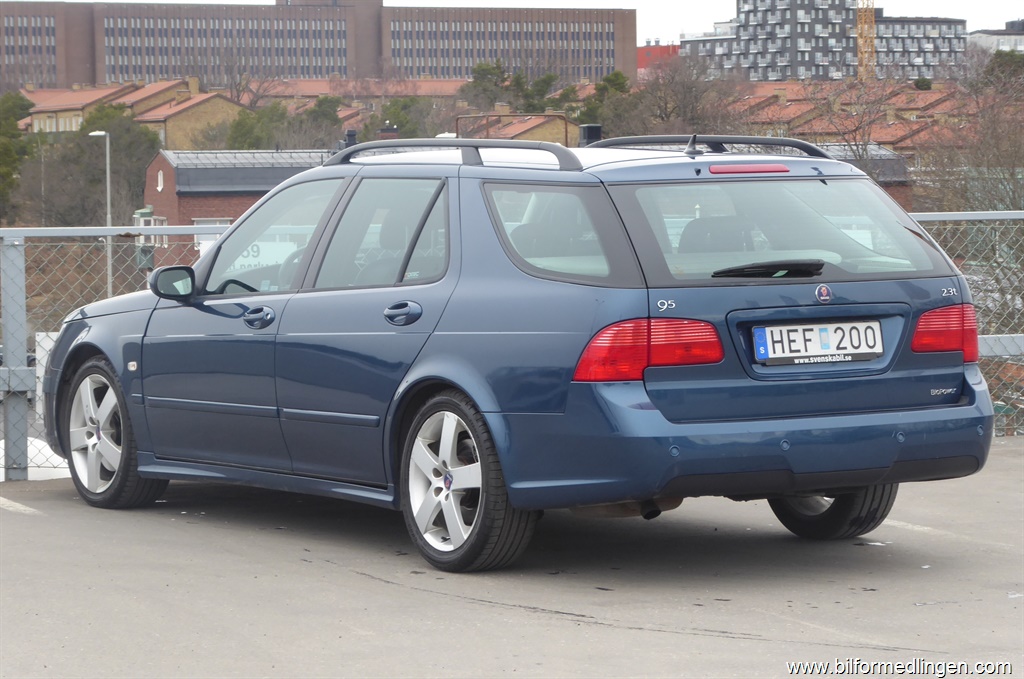 Bild 4 på Saab 9-5