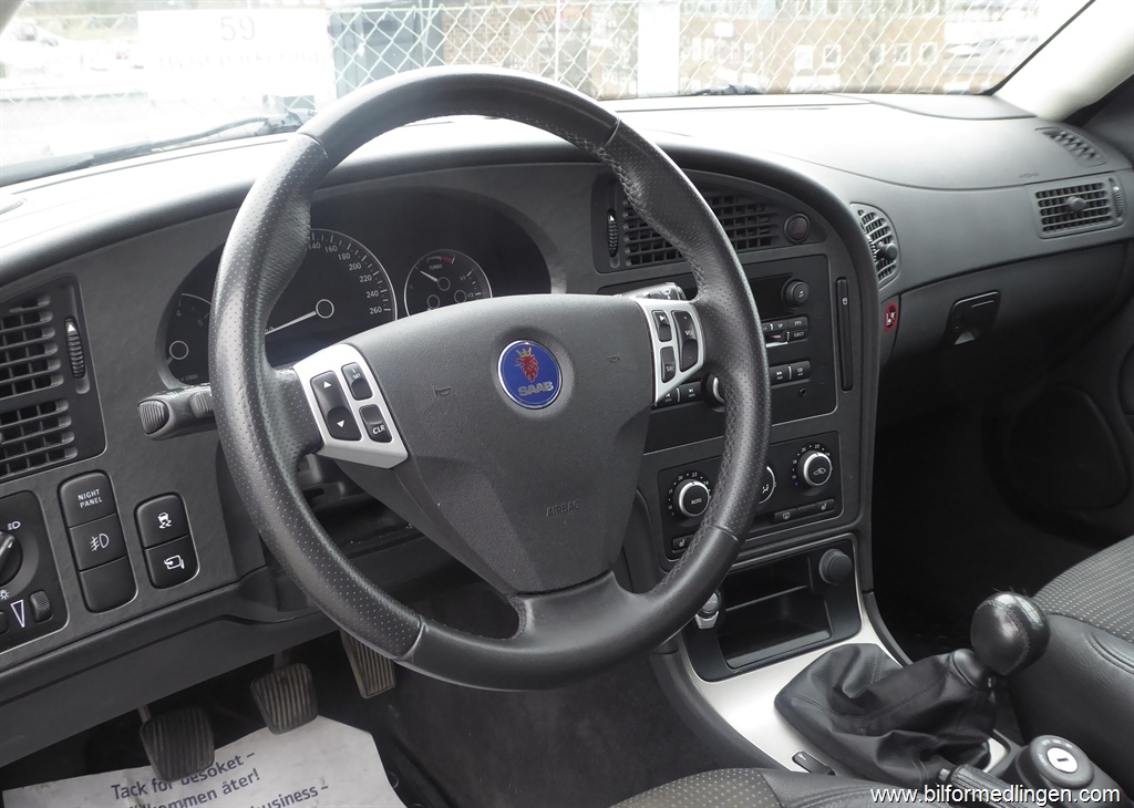 Bild 5 på Saab 9-5