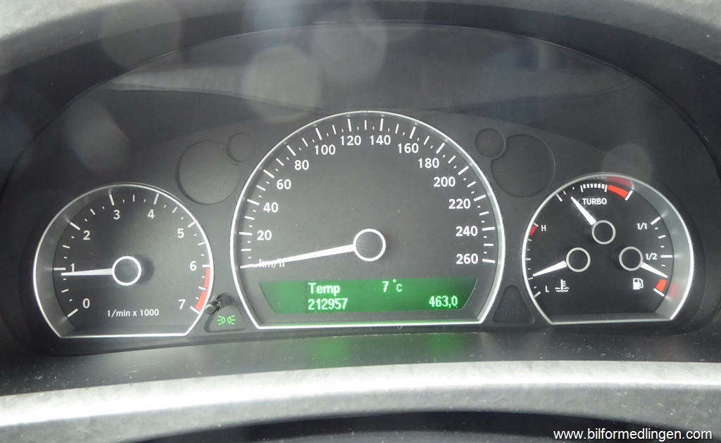 Bild 6 på Saab 9-5