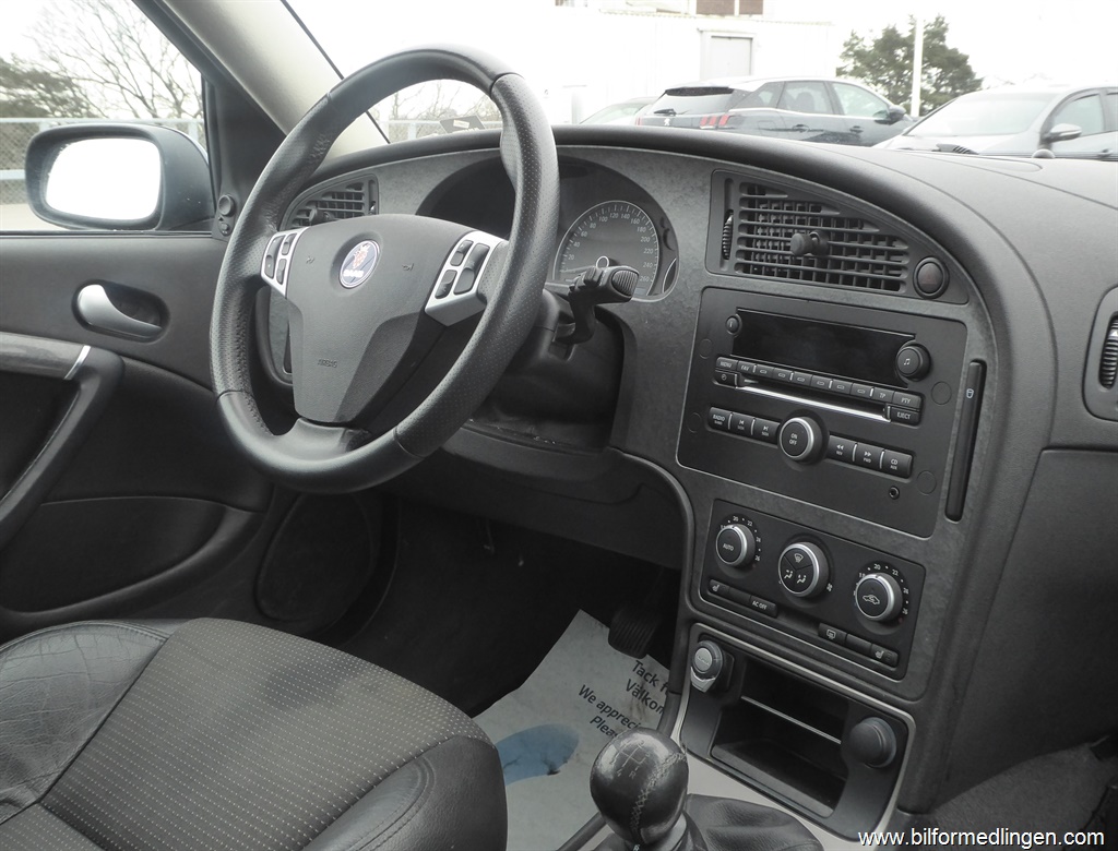 Bild 9 på Saab 9-5