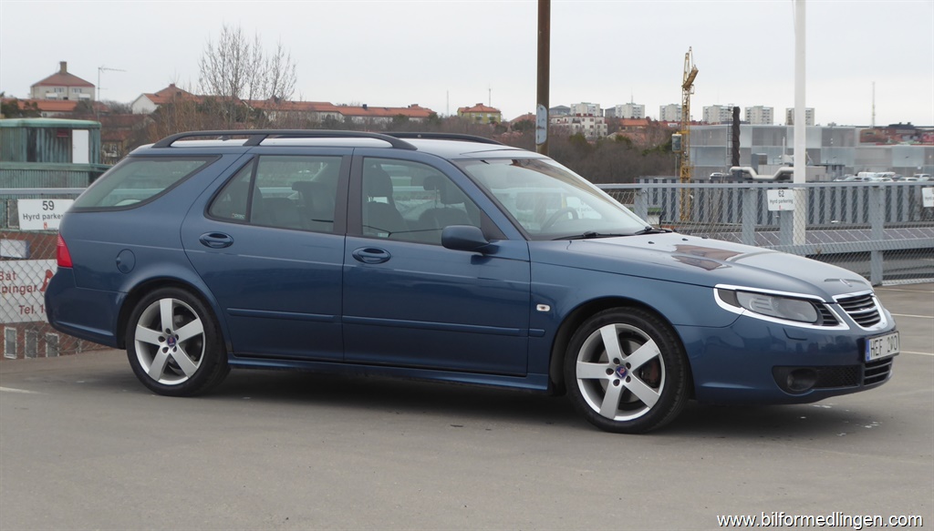 Bild 21 på Saab 9-5