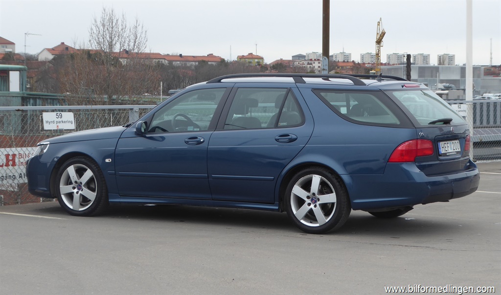 Bild 22 på Saab 9-5
