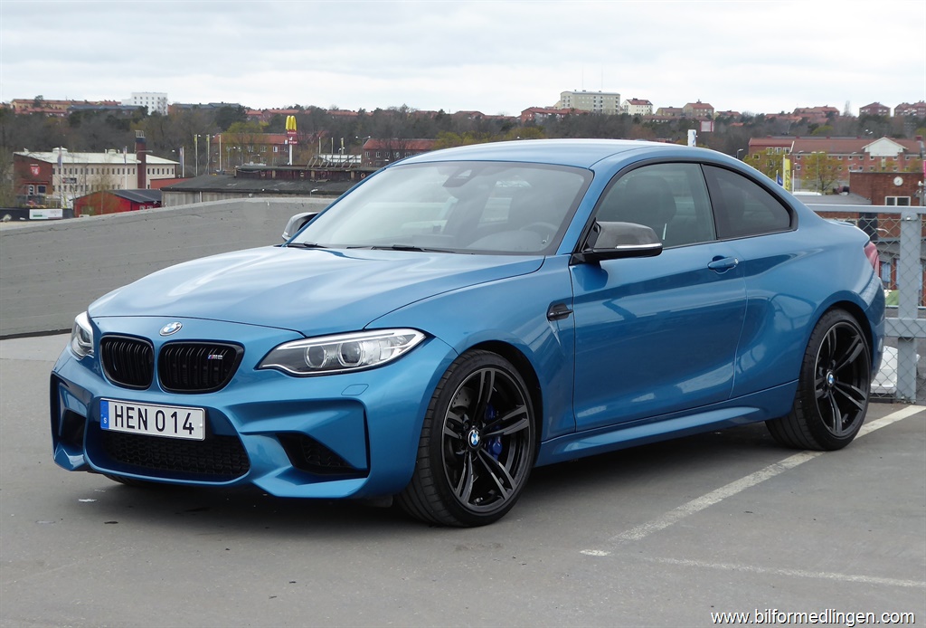 Bild 1 på BMW M2