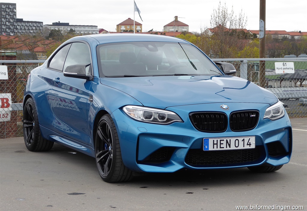 Bild 2 på BMW M2