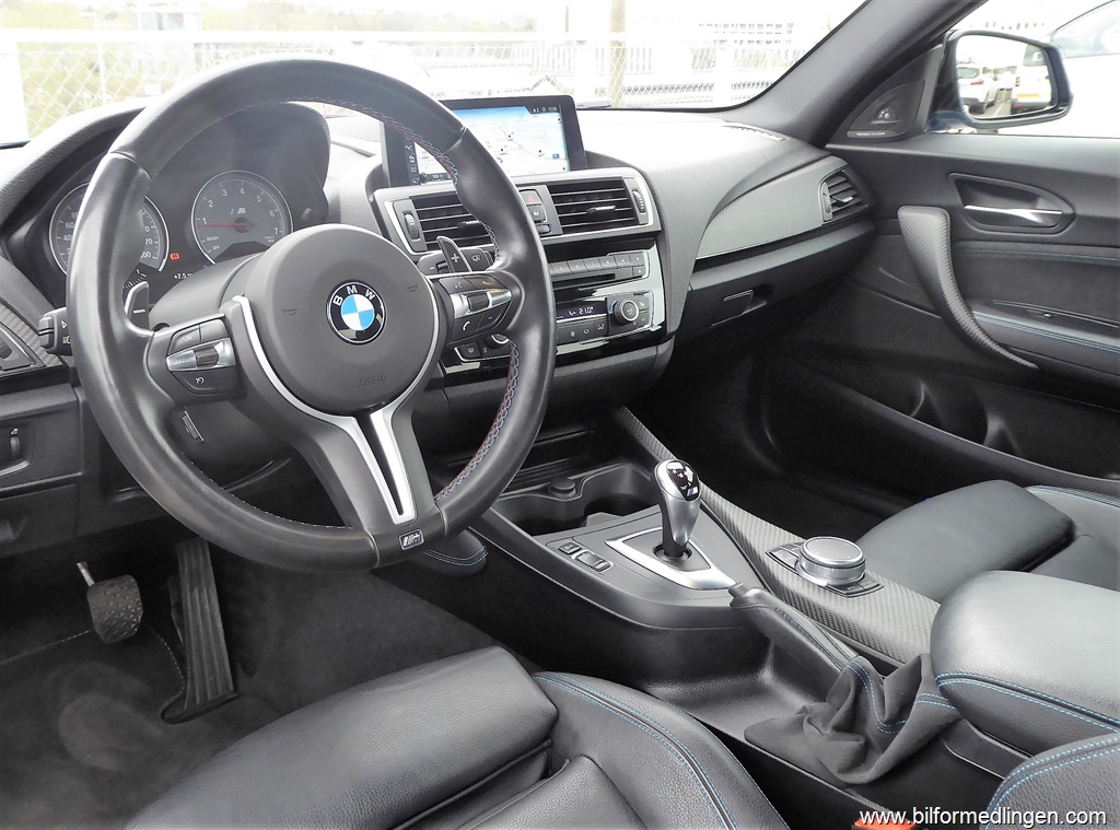 Bild 7 på BMW M2