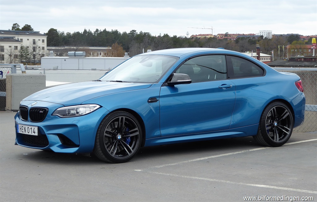 Bild 19 på BMW M2