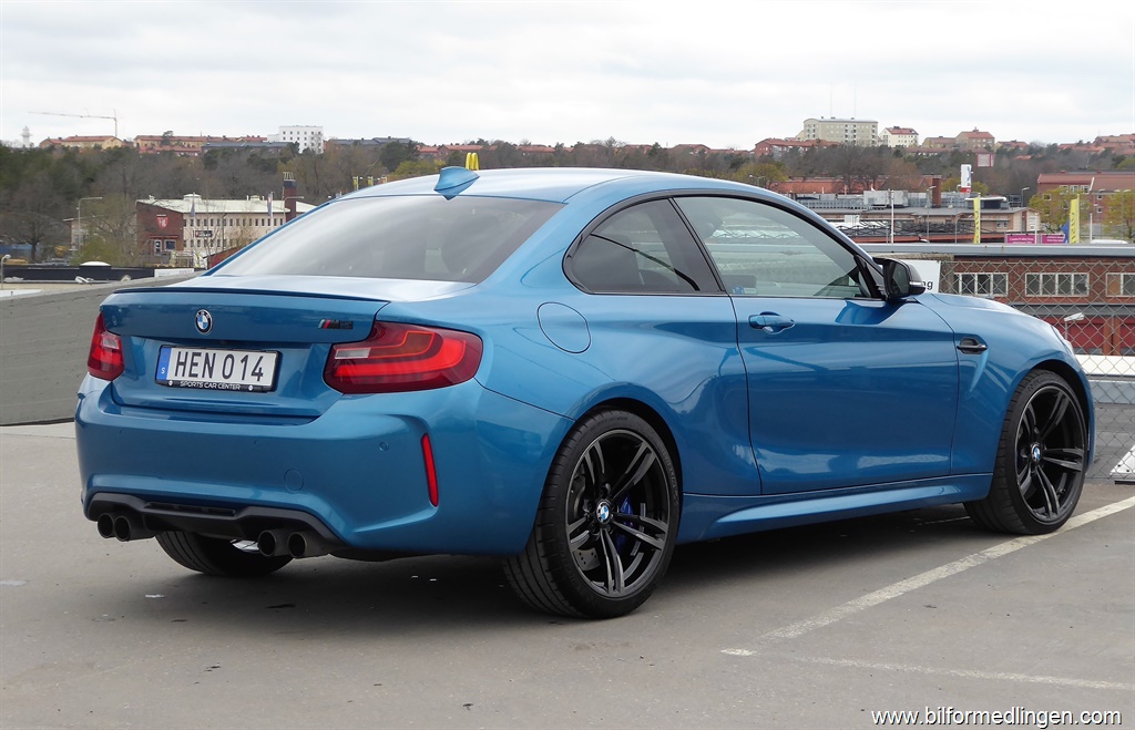 Bild 20 på BMW M2