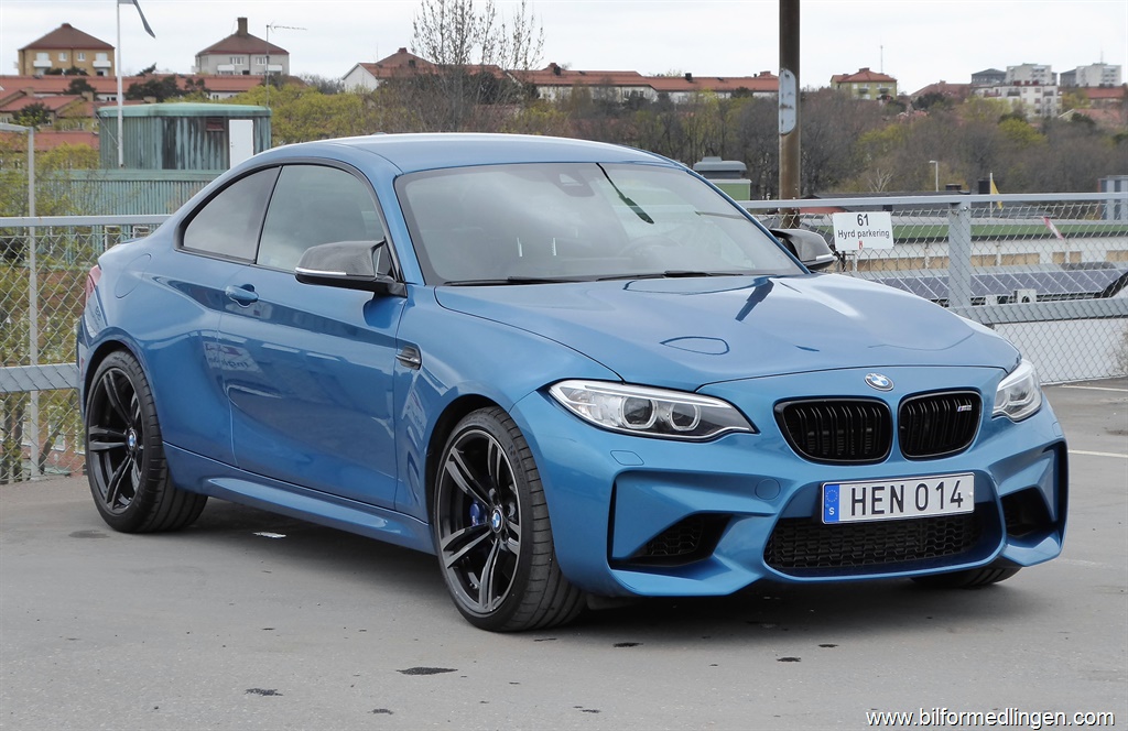 Bild 21 på BMW M2