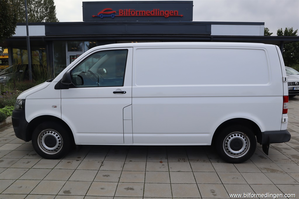 Bild 1 på Volkswagen Transporter