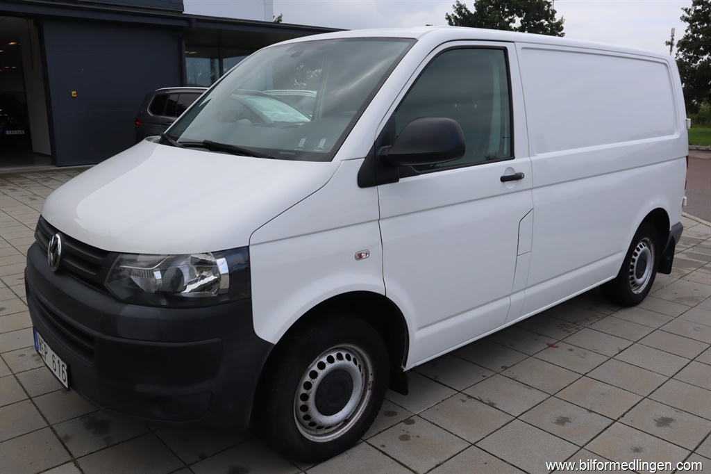 Bild 2 på Volkswagen Transporter
