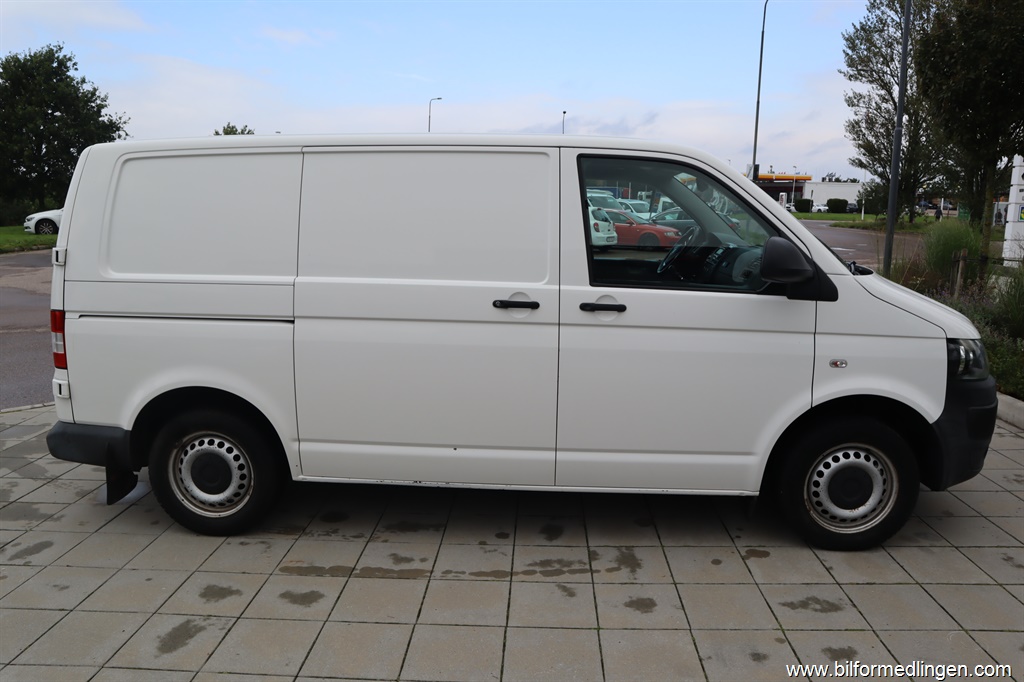 Bild 6 på Volkswagen Transporter