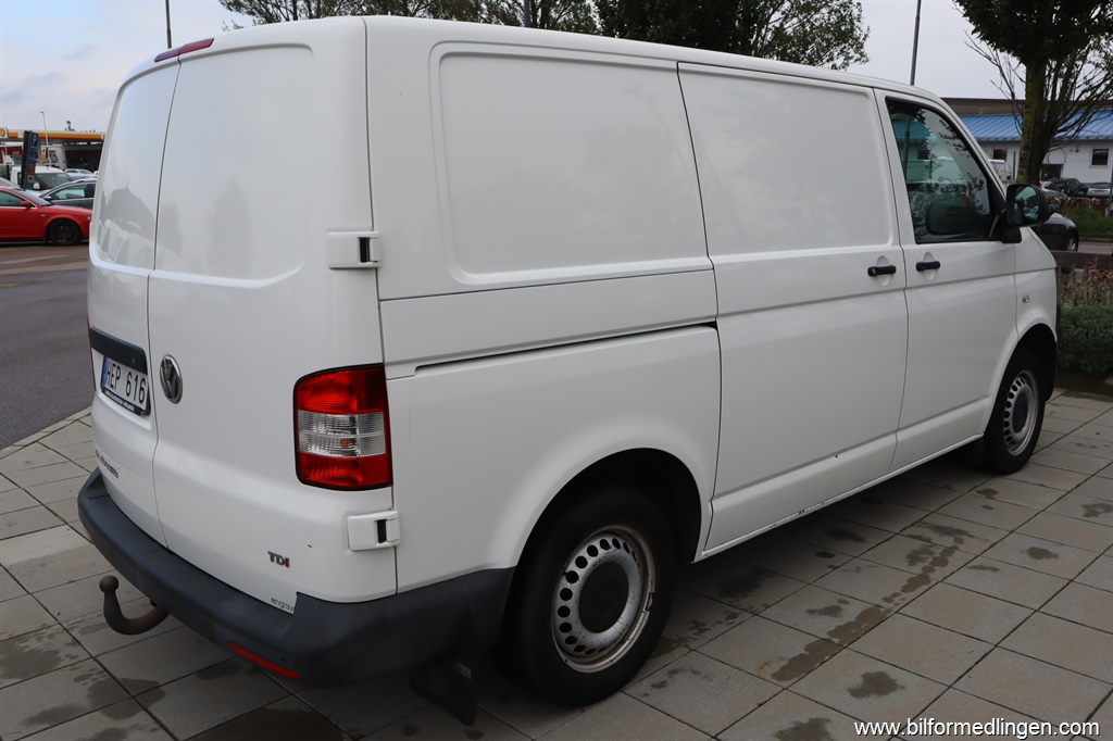 Bild 7 på Volkswagen Transporter