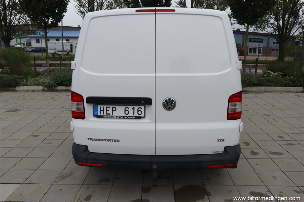 Bild 8 på Volkswagen Transporter