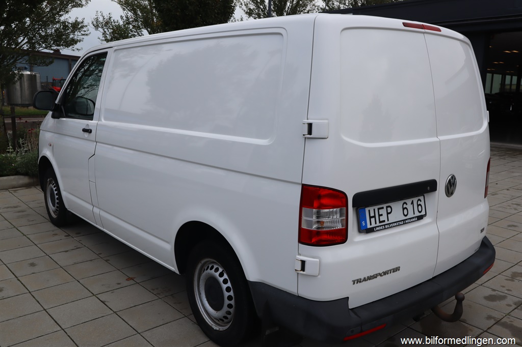 Bild 9 på Volkswagen Transporter
