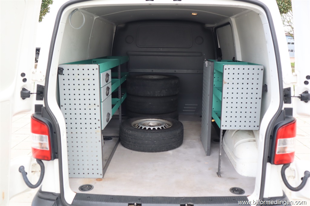 Bild 10 på Volkswagen Transporter