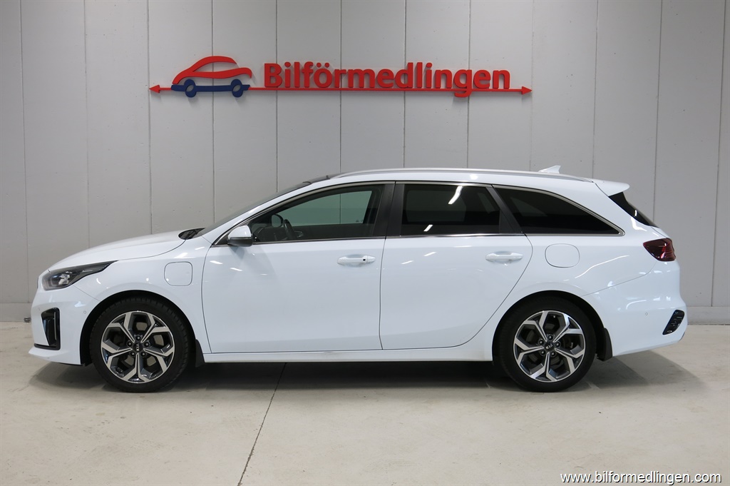 Bild 1 på Kia Cee´d)