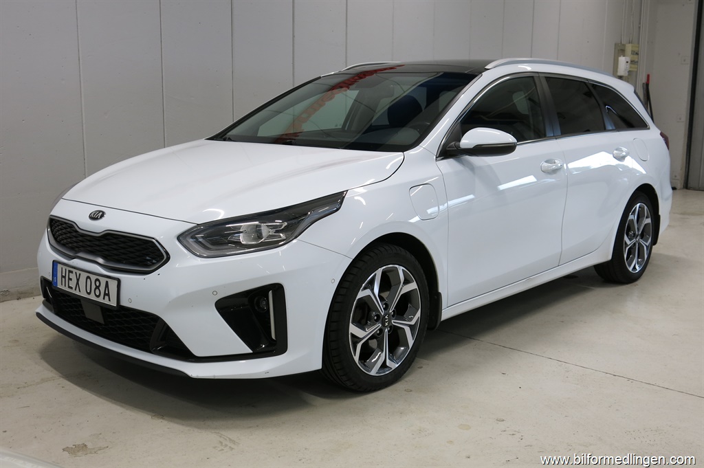 Bild 2 på Kia Cee´d