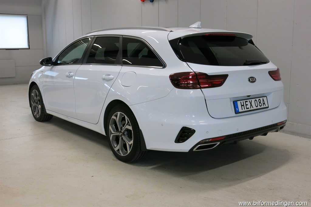 Bild 3 på Kia Cee´d