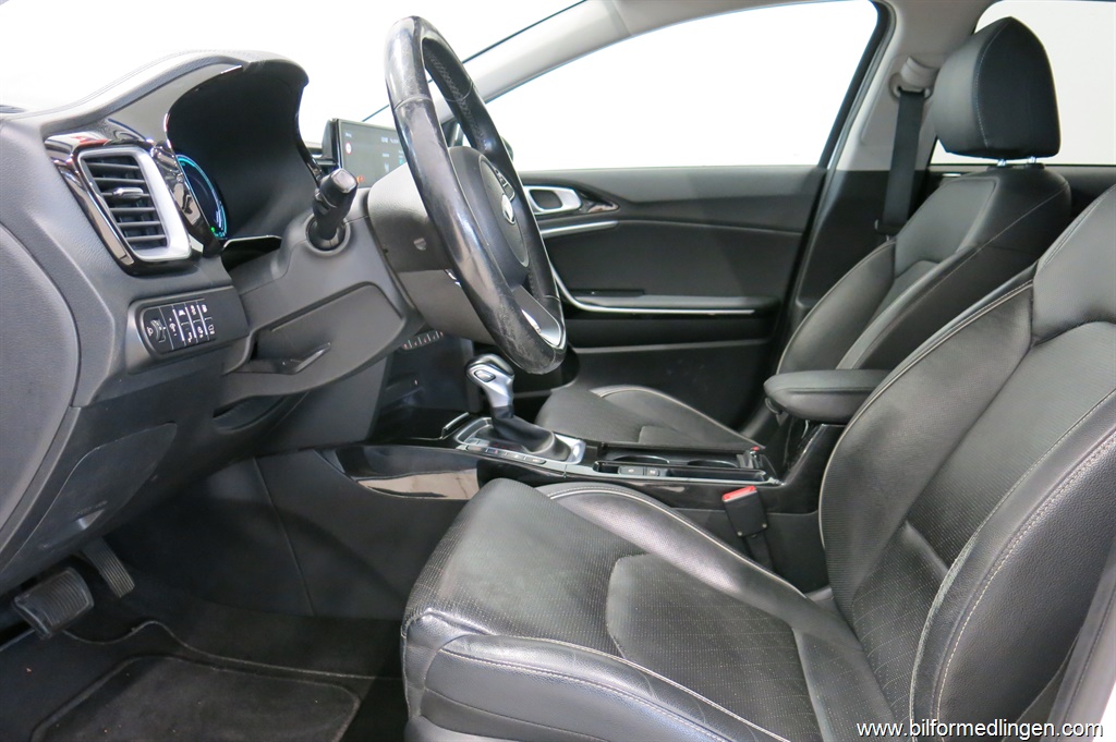 Bild 4 på Kia Cee´d