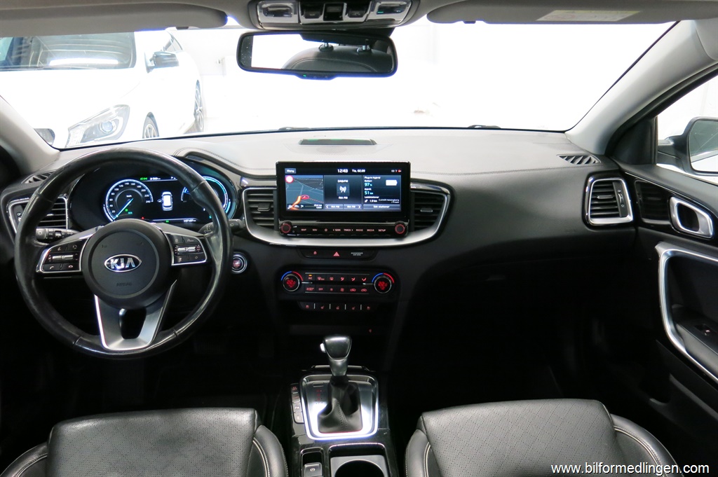 Bild 7 på Kia Cee´d