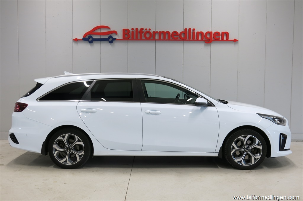 Bild 8 på Kia Cee´d