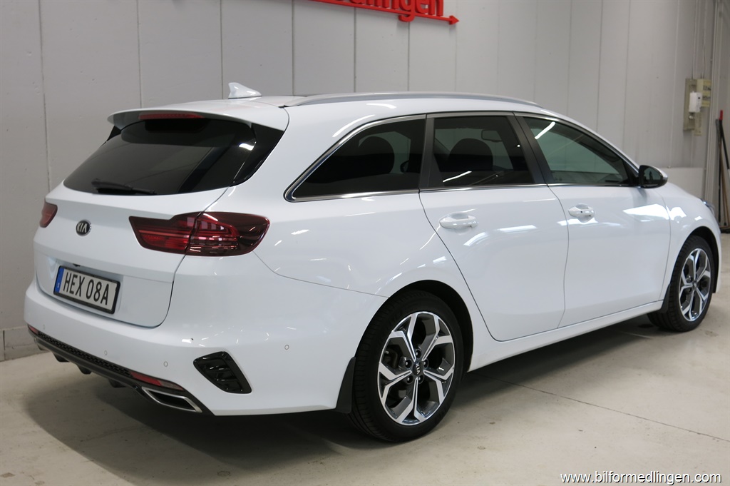 Bild 9 på Kia Cee´d